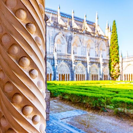 Heritage House Leiria Esterno foto