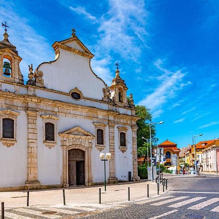 Heritage House Leiria Esterno foto