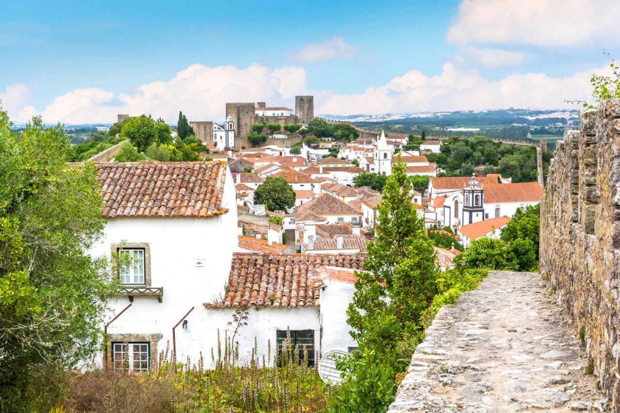 Heritage House Leiria Esterno foto